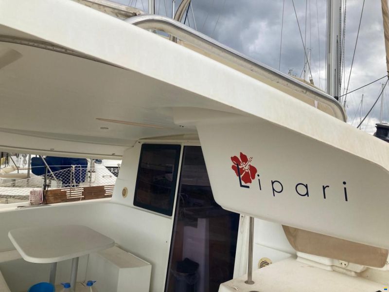 Fountaine Pajot Lipari 41