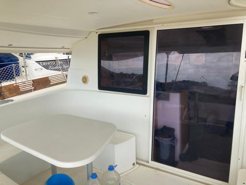 Fountaine Pajot Lipari 41