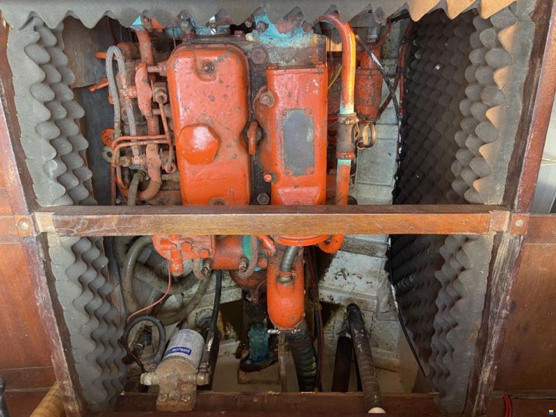 Chantier Chabert Cotre Marconi