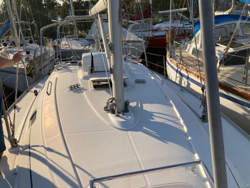 Dufour GiB SEA 37