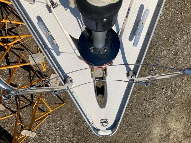Dufour GiB SEA 37