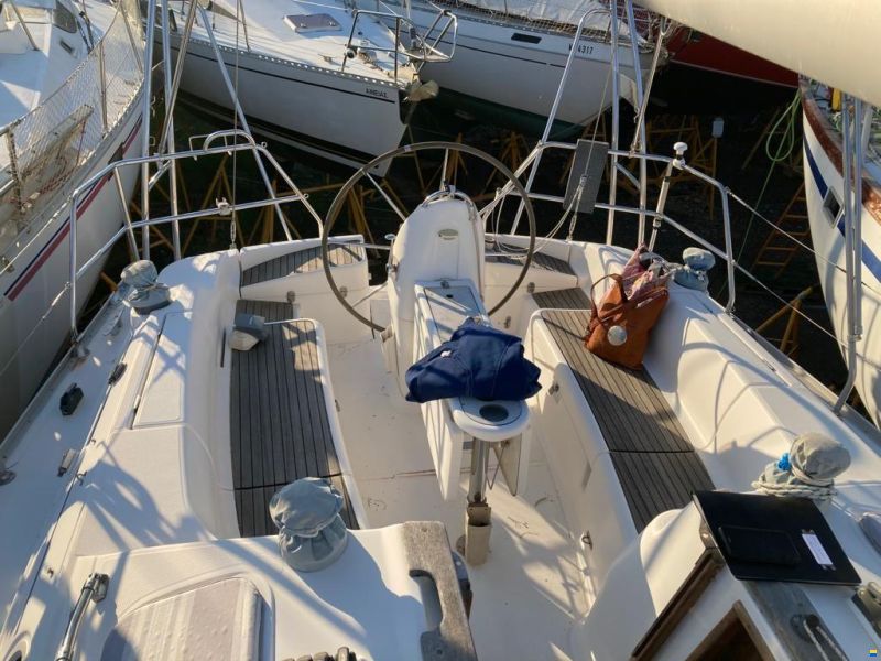 Dufour GiB SEA 37