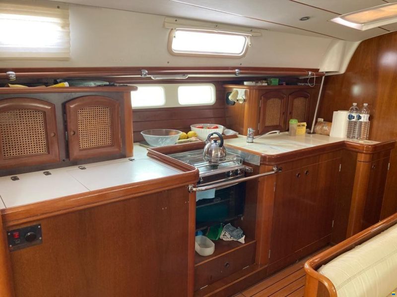 Beneteau Oceanis 461