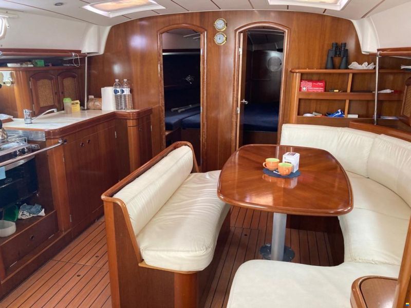 Beneteau Oceanis 461