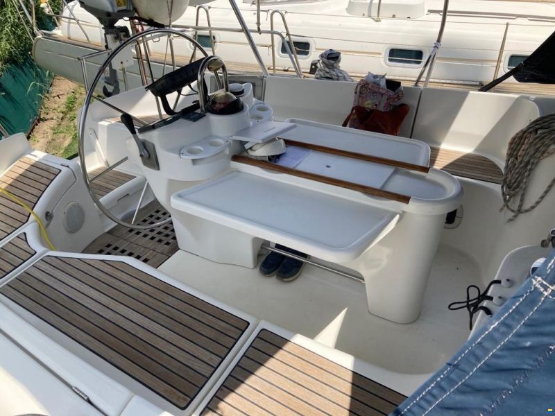 Beneteau Oceanis 461