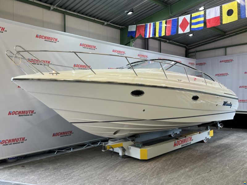 Windy 32 Grand Tornado