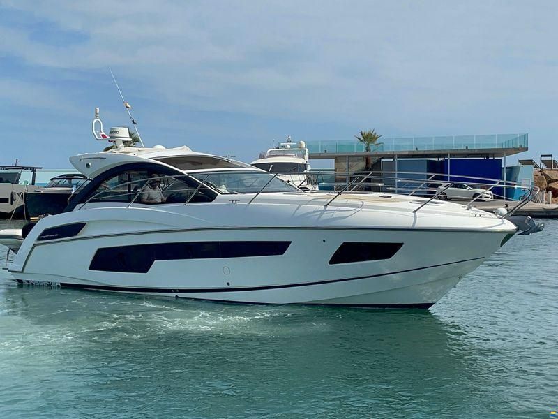 Sunseeker Portofino 40