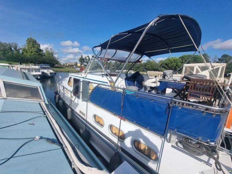 Pedro boat PEDRO SKIRON 35
