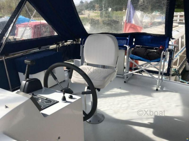 Pedro boat PEDRO SKIRON 35