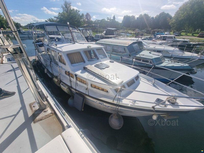 Pedro boat PEDRO SKIRON 35