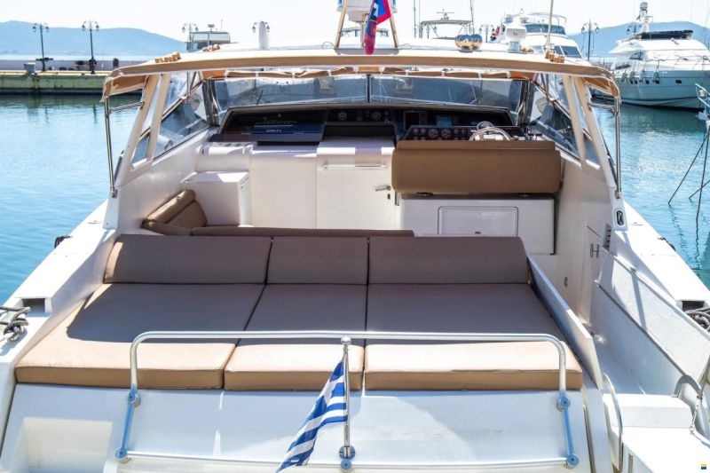 Ferretti Altura 47 S