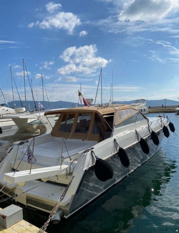 Ferretti Altura 47 S