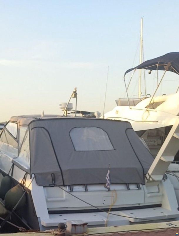 Ferretti Altura 47 S