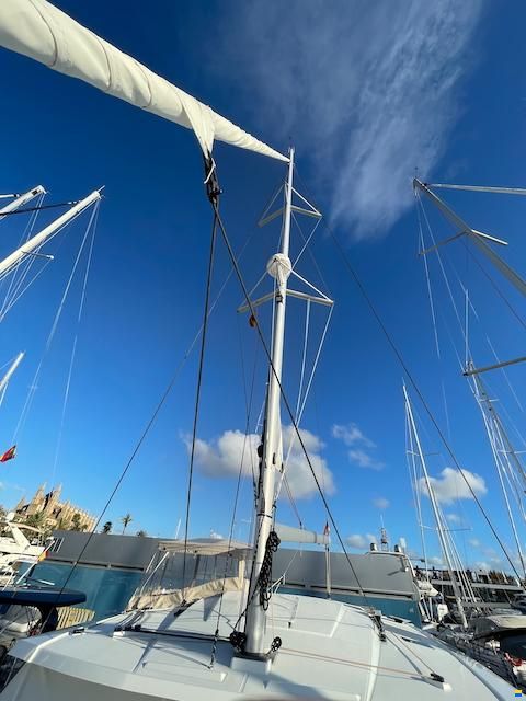 Fountaine Pajot Astrea 42