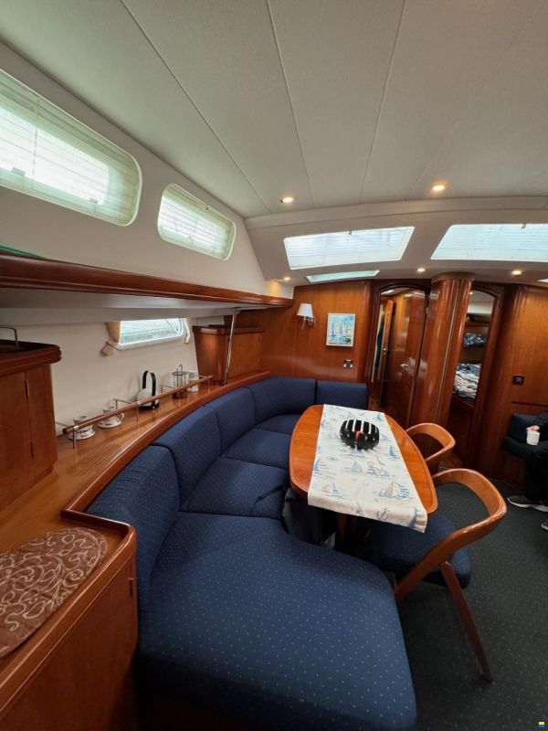 Beneteau 57