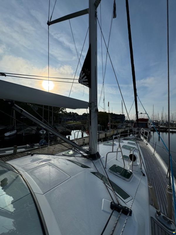 Beneteau 57