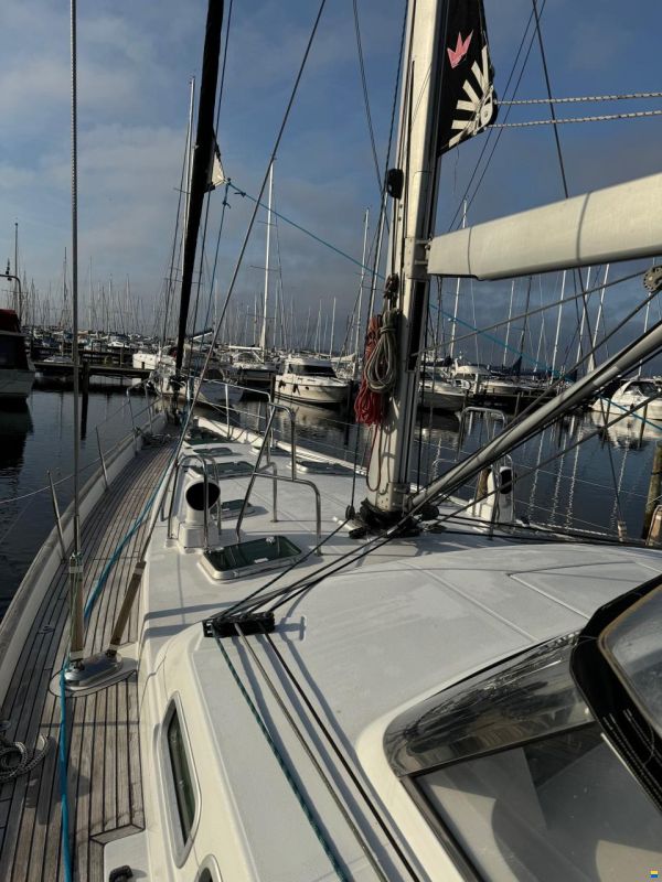 Beneteau 57