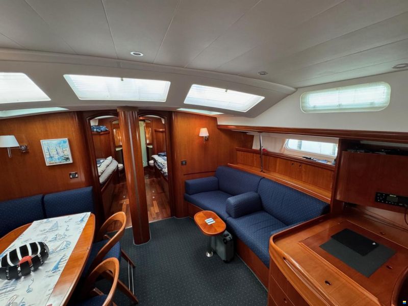 Beneteau 57