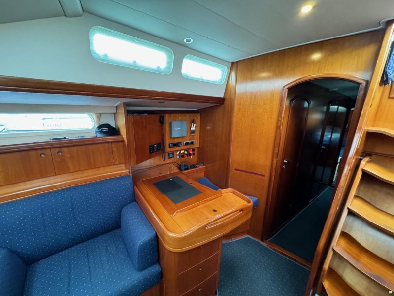 Beneteau 57