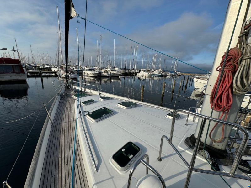 Beneteau 57