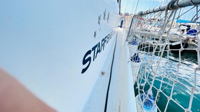 Starfisher 840
