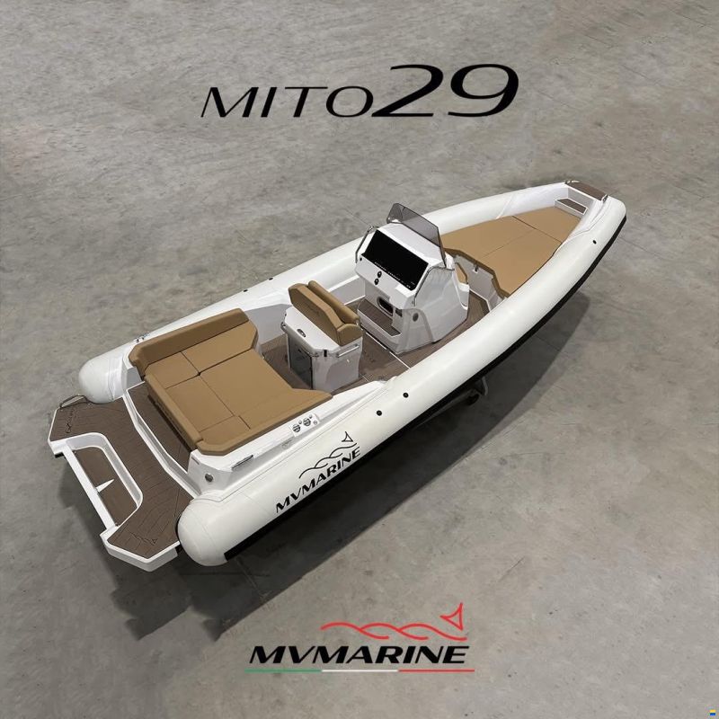 MV Marine MITO 29T