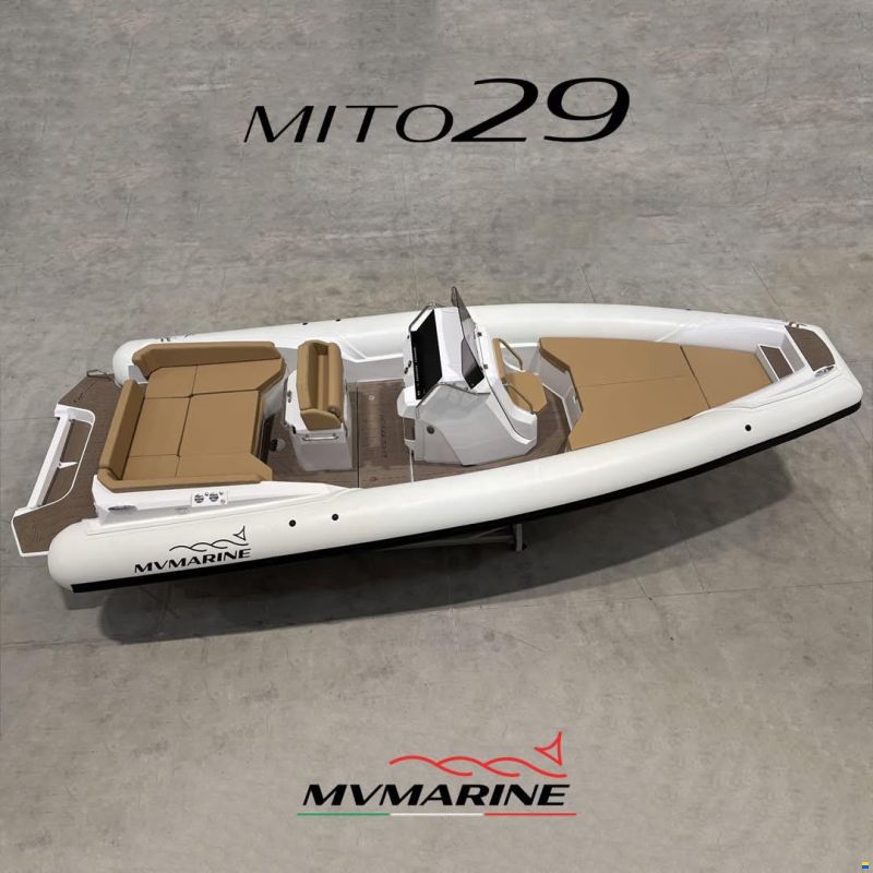 MV Marine MITO 29T