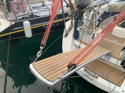 Jeanneau Sun Odyssey 49