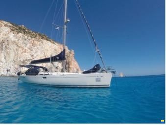 Jeanneau Sun Odyssey 49