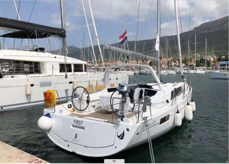 Beneteau Oceanis 41.1