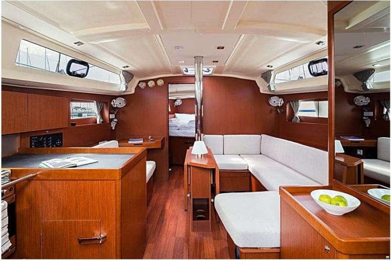 Beneteau Oceanis 41.1
