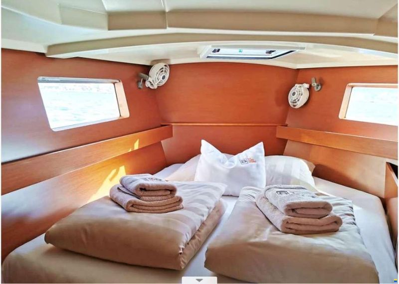Beneteau Oceanis 41.1
