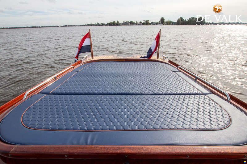 Brandaris Barkas 1100 Pur Sang