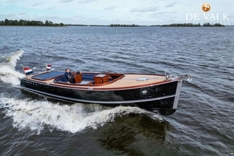 Brandaris Barkas 1100 Pur Sang