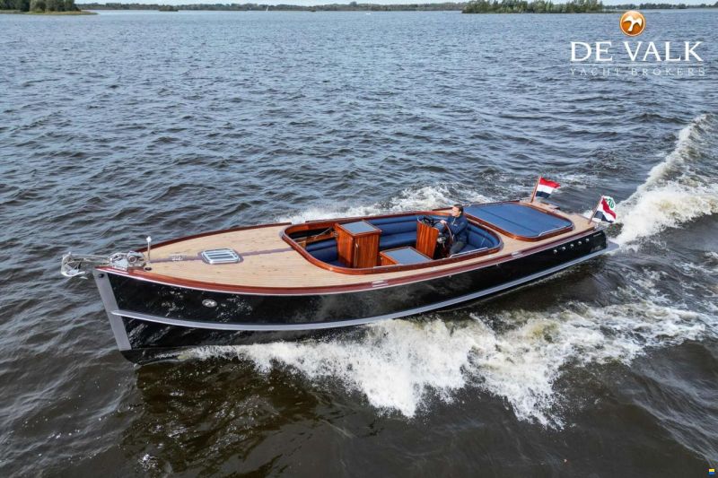 Brandaris Barkas 1100 Pur Sang
