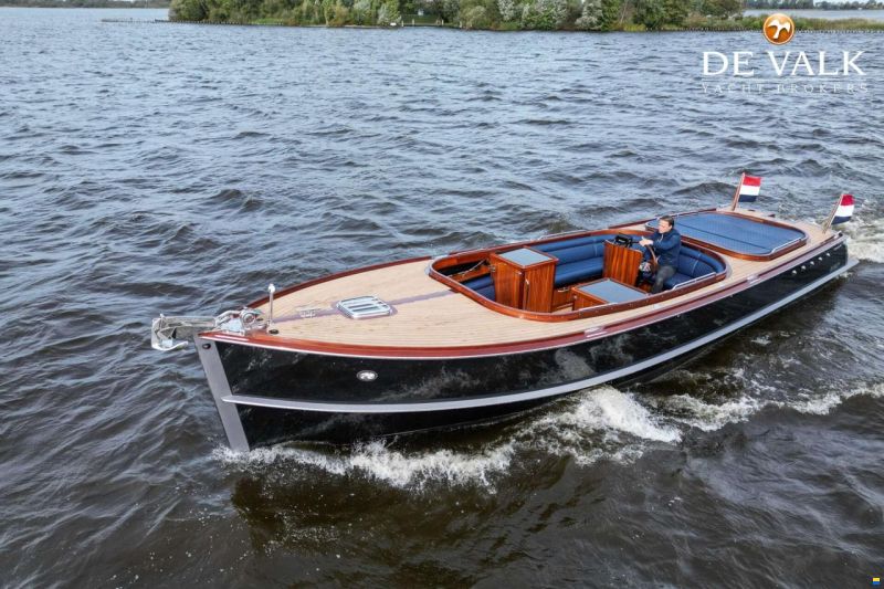 Brandaris Barkas 1100 Pur Sang