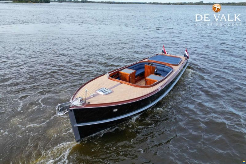 Brandaris Barkas 1100 Pur Sang