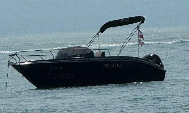 Eolo 590 DAY \"BLACK EDITION\" - 2023