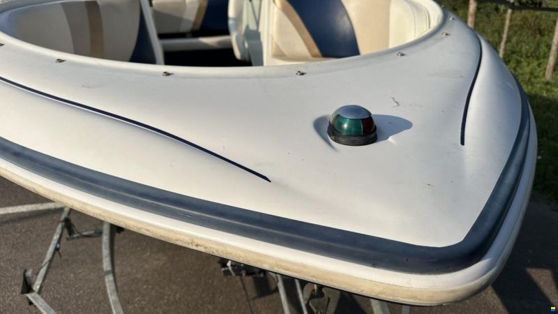 Silverline Bowrider 1805 LS