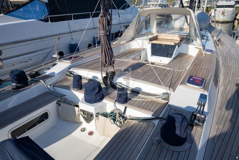 Nauta Farr Custom 65