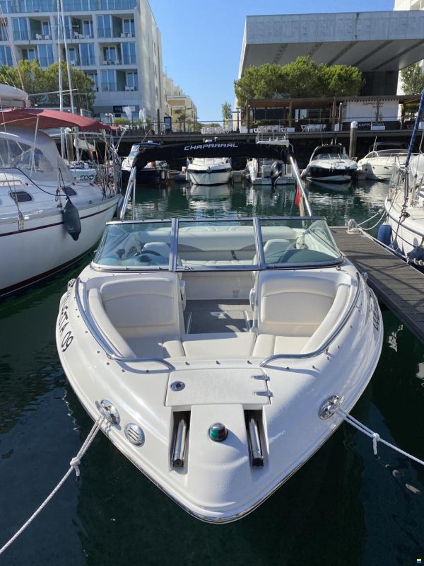 2008 Chaparral 204 SSi, EUR 32.000,