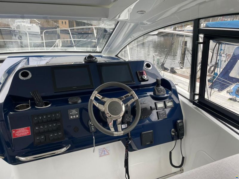Beneteau Gran Turismo 36