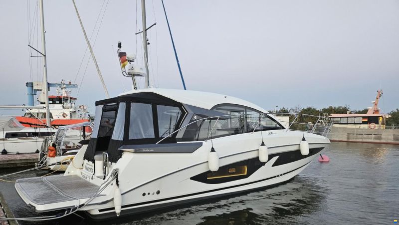Beneteau Gran Turismo 36