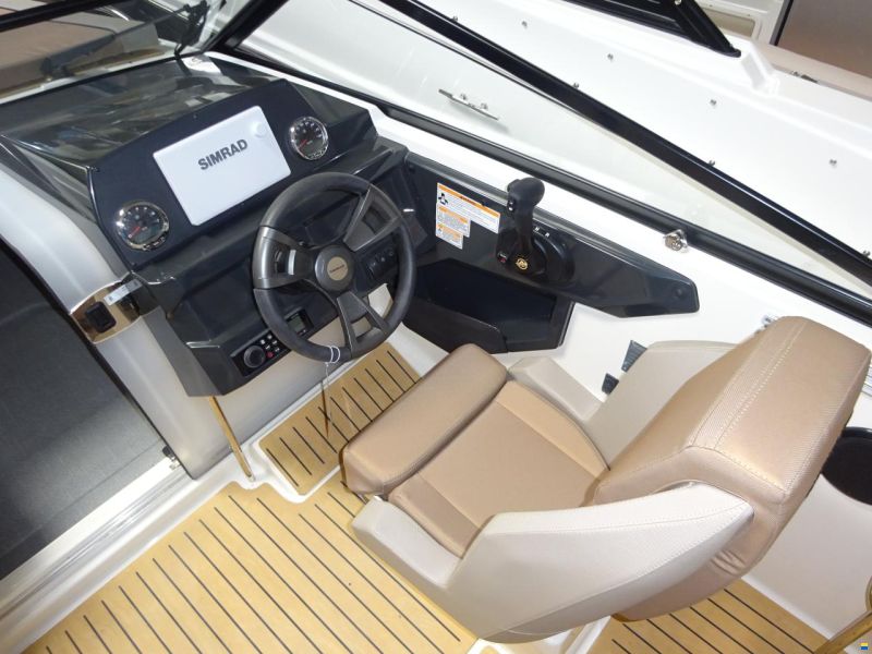 Quicksilver Activ 605 Cruiser