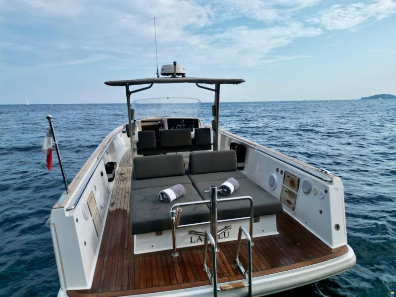 Fjord 36 OPEN