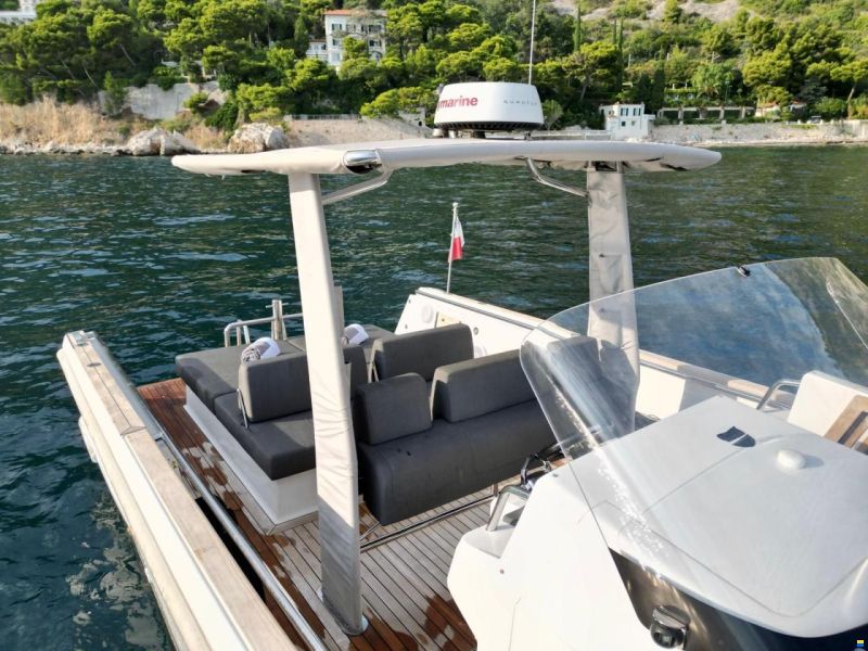 Fjord 36 OPEN