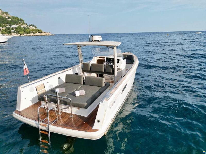 Fjord 36 OPEN
