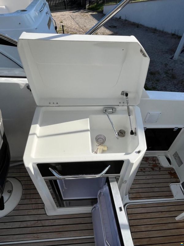 Jeanneau cap camarat 7.5 br