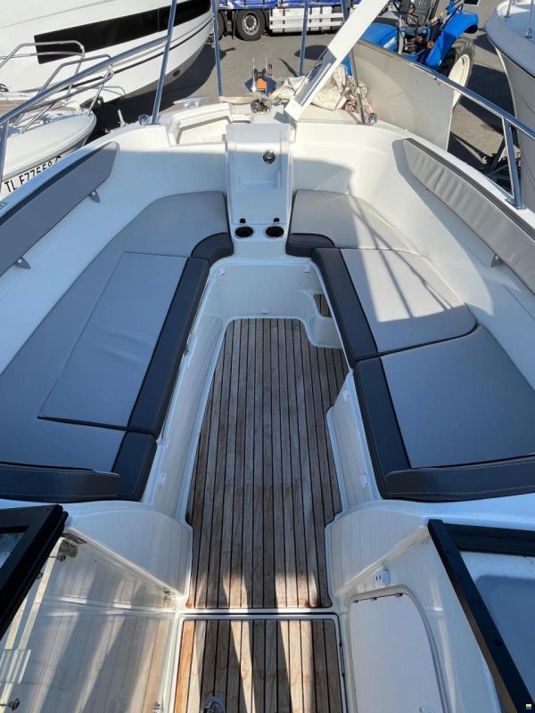 Jeanneau cap camarat 7.5 br