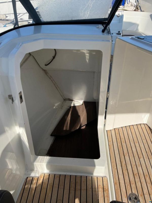 Jeanneau cap camarat 7.5 br